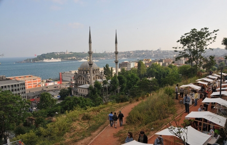 Cihangir Roma Park imara mı açılacak?