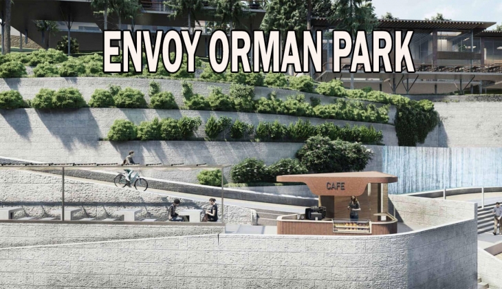 46 karede Envoy Beykoz projeleri! 