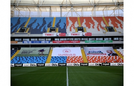 Adana Stadyumu açıldı!