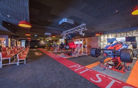 Flatofis Kağıthane 75 milyon dolar yatırımla yükseliyor!