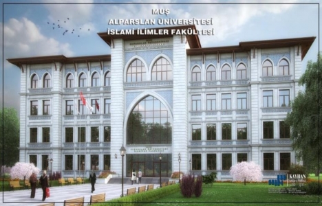 Muş Alparslan Üniversitesi'ne büyük yatırım ihalesi!