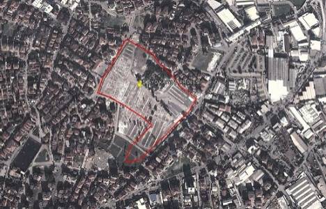 İş GYO Kartal projesi ulaşım!