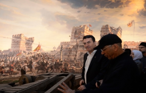 Panorama Bursa 1326 Fetih Müzesi 2017'de açılacak!