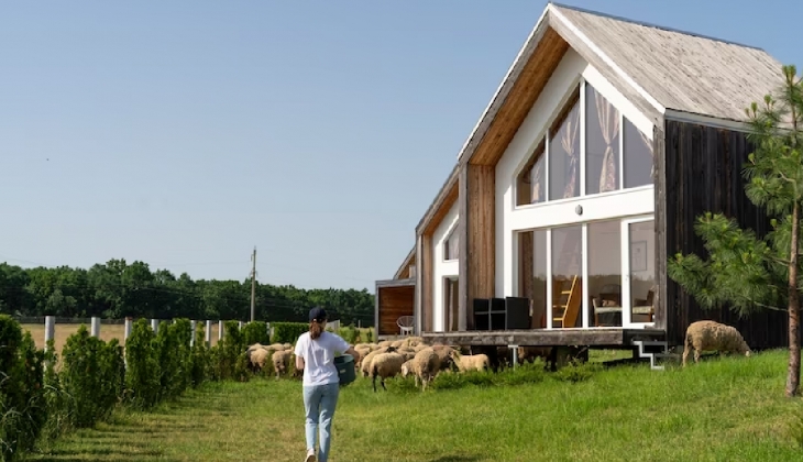 Ucuz fiyata prefabrik ev arayanlara müjde! 2+1 evler 339 bin TL den başlıyor