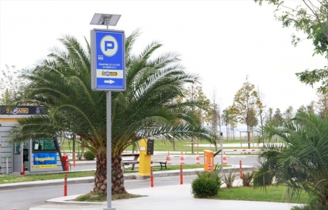 İSPARK'tan çevreci projeler!