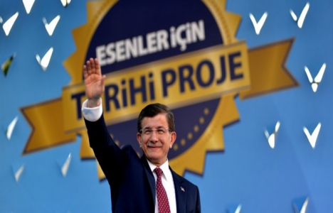 Esenler’in Tarihi Projesi'ne start veriliyor!