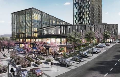 Balance Güneşli projesi satış ofisi!