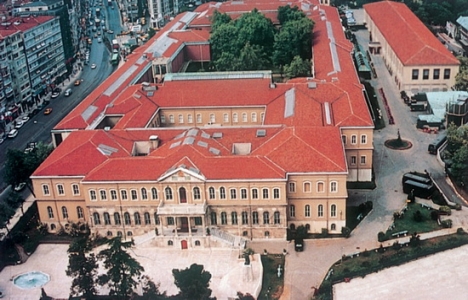 İstanbul'daki kamu binaları depreme hazır!