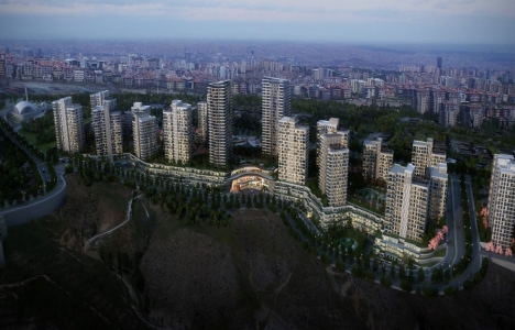 Emlak Konut Başkent Emlak Konutları fiyatları!