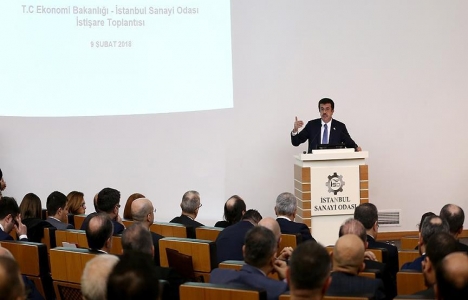Nihat Zeybekçi: Faizin dezavantajını kaldırmak için destek vereceğiz!