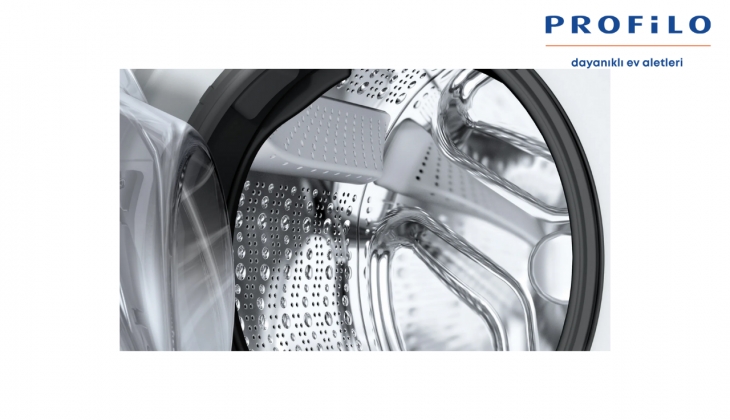 Profilo CGA252Z0TR çamaşır makinesi ağustosa özel fiyatla satışa çıktı!  