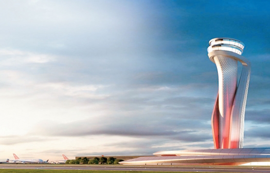 Havalimanı şehirleri geliyor!