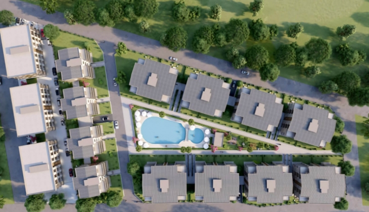 Cemre Arsuz Evleri’nde 6 milyon 500 bin TL’den başlayan fiyatlarla! Yeni proje