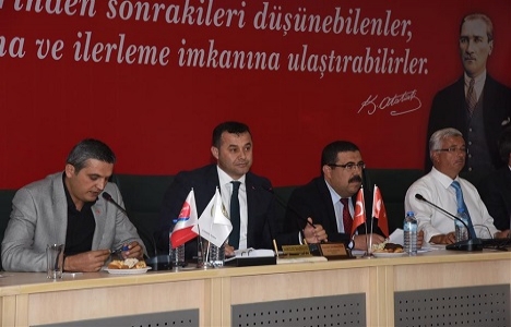 Alanya Belediye binası için İller Bankasından kredi kullanılacak!