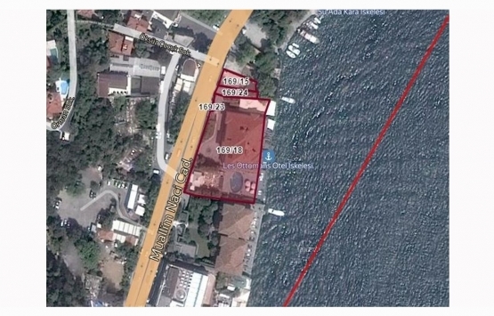 Hotel Les Ottomans yine icradan satışa çıktı!