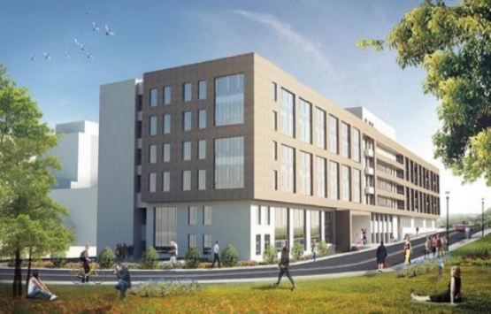 Yeni Haseki Devlet Hastanesi Haziran da açılacak!
