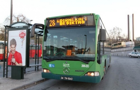 İETT'nin 2015 Bütçesi kabul edildi! İşte hedefler...