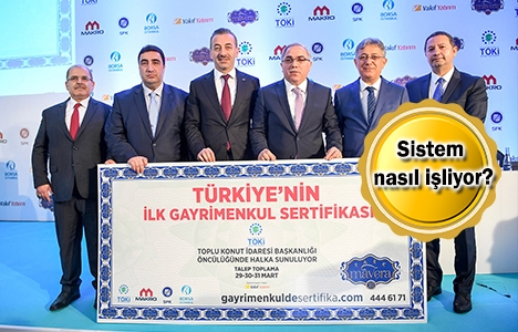 Gayrimenkul sertifikasıyla ilgili tüm merak edilenler!