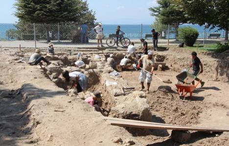 Adramytteion Kazıları başladı!