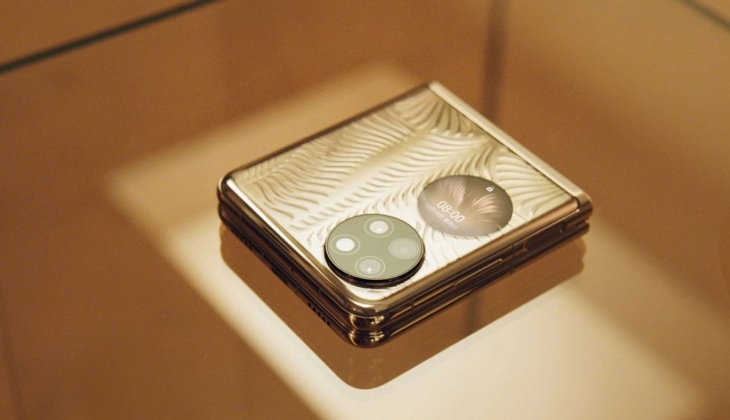 Katlanabilen telefon Huawei P50 Pocket 9 bin 498 TL indirim! Sakın kaçırmayın! İşte 23 Ağustos 2022 fiyat listesi...