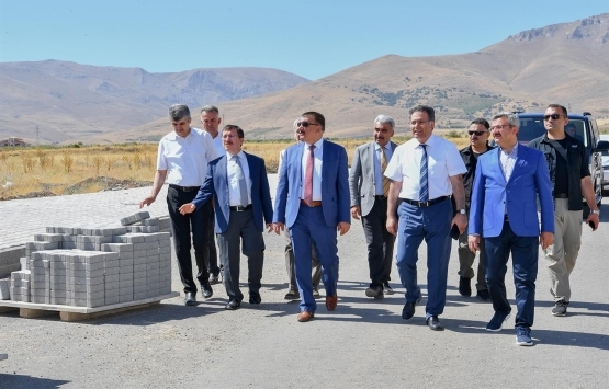 Malatya'ya yeni adli tıp kurumu binası müjdesi!