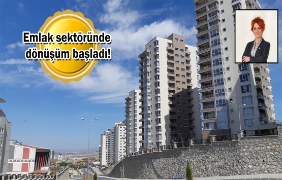 Emlakçı enflasyonu sona erecek!