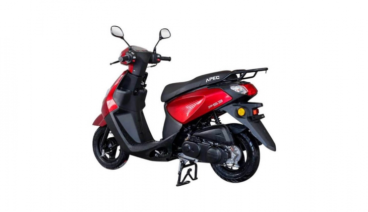 A101 de APEC Benzinli Moped "Aldın aldın" ile satışta! 19 Ekim 2022 fiyat listesi...
