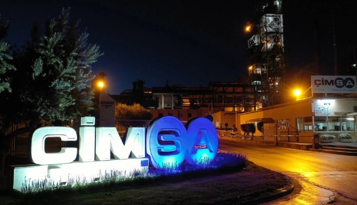 Çimsa ya 70 milyon dolarlık yeşil enerji kredisi