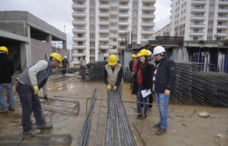 Kırklareli Lüleburgaz'daki şantiye alanı taşınacak!