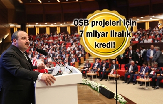 OSB'lerde arsa rantiyeciliğine geçit yok!
