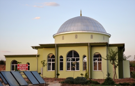 Adana Mehmet Selim Kiraz Cami açıldı!