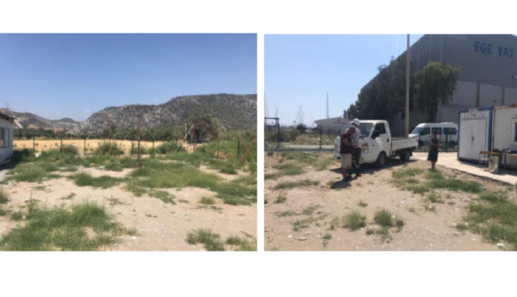 Muğla Milas a yeni yat üretim tesisi geliyor!