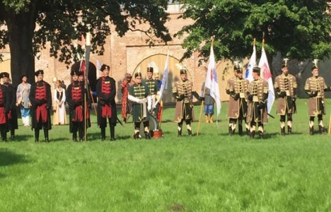Türk-Macar Dostluk Parkı açıldı!