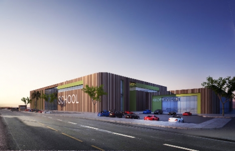 Tago Architects 4 farklı coğrafyada 7 eğitim yapısı tasarlıyor!