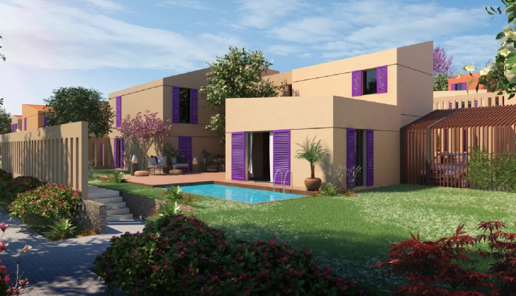  Avlu Mardin konut projesinde imar çıkmazı!