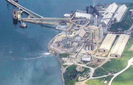 BAGFAŞ Bandırma'da 2 gübre fabrikası kuracak!