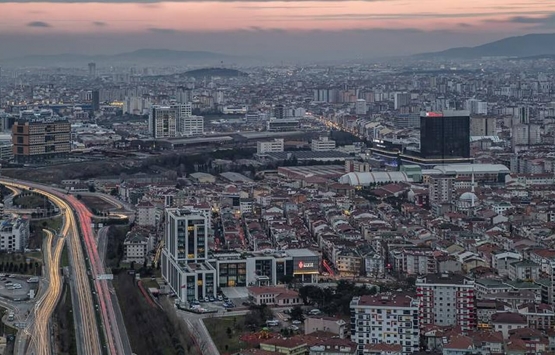 Ümraniye de 4 bin 576 metrekarelik arsa 22.8 milyon TL ye icradan!