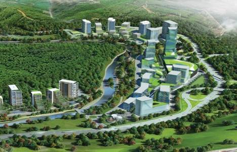 Vadistanbul Teras Maslak projesinde 750 bin TL'ye 2 oda 1 salon!