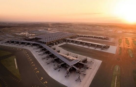 Yurdun dört bir yanında inşa edilen dev eserler!