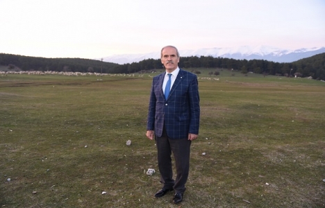 Bursa Kocayayla yatırıma doyacak!