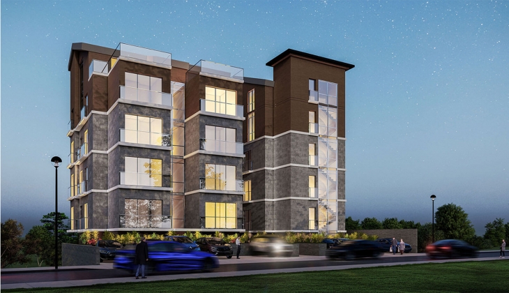 Butik Mudanya da yüzde 5 indirim fırsatı! Mart 2024 te teslim!