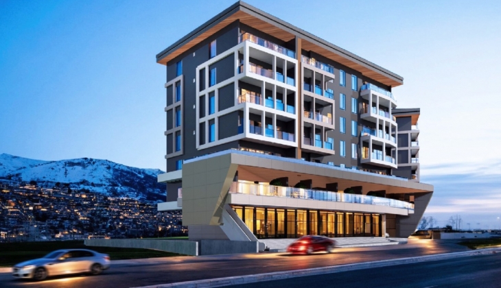 Alaca Premium’da 2026 teslim 2 oda 1 salonlar 4 milyon 790 bin TL’ye!