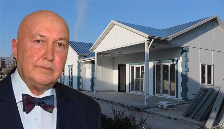 Deprem Profesörü uyardı: Çelik yapılara geçilmeli! İşte çelik yapıların özellikleri ve fiyat listesi