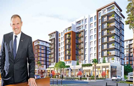 Avrupa Konutları Atakent 4'te daire fiyatları 469 bin TL'den başlıyor!