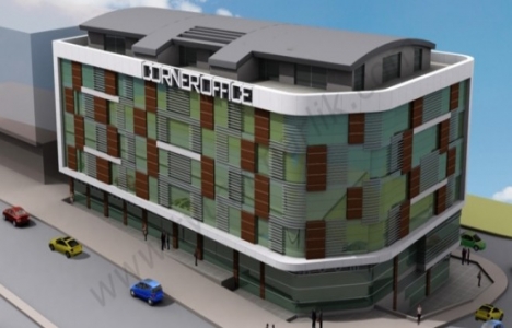 Corner Office Beylikdüzü ofis fiyatları!