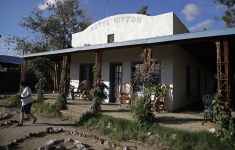 California Nipton kasabası 5 milyon dolara satıldı!