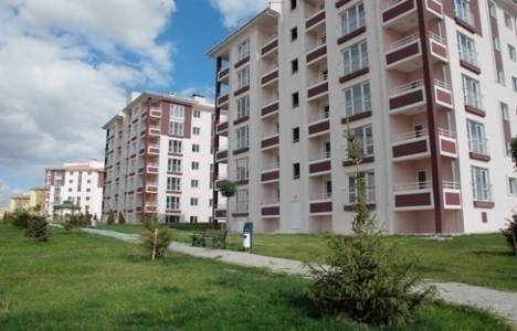 İslahiye TOKİ Konutları'nda hak sahipleri belirlendi!