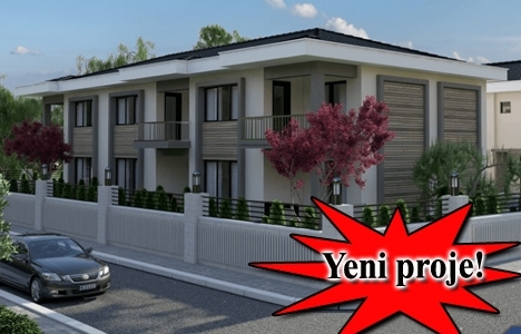 Ala Serdivan Evleri satışa çıktı! 360 bin TL'den başlayan fiyatlarla!