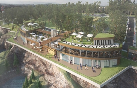 Ordu Çamlık Projesi 15 milyon TL'ye mal olacak!