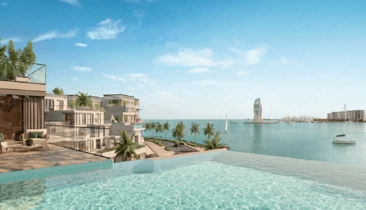 Les Vagues by Elie Saab Katar’da 567 bin 308 dolara! Teslimler 2026’da!